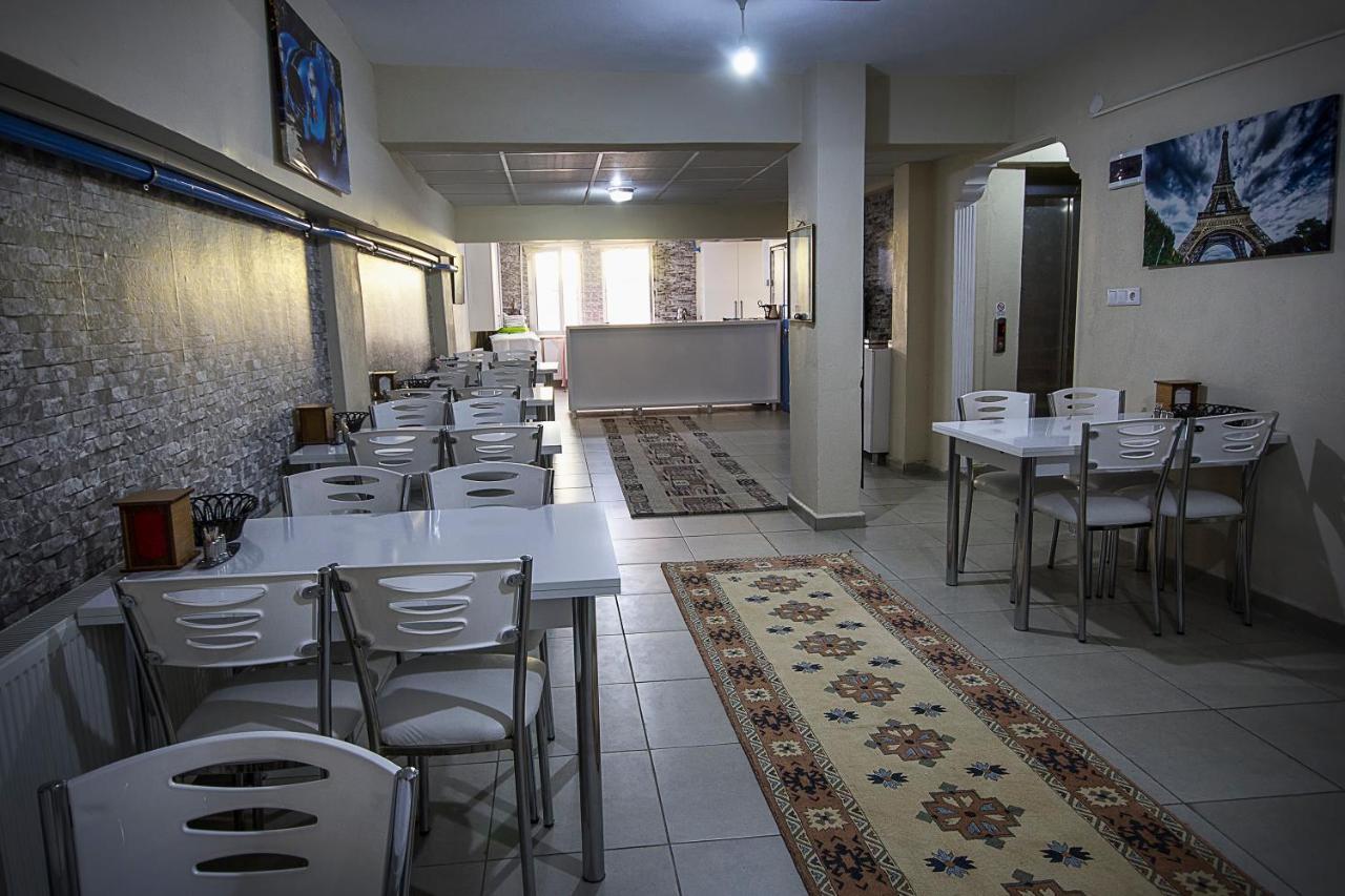 Hotel 22 Edirne Buitenkant foto