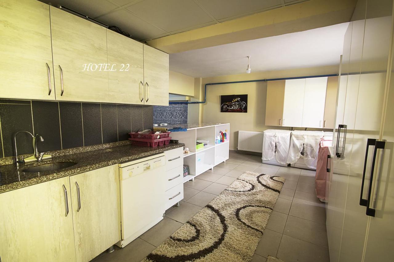 Hotel 22 Edirne Buitenkant foto