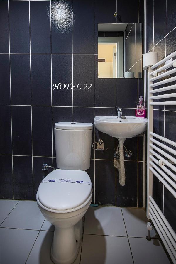 Hotel 22 Edirne Buitenkant foto