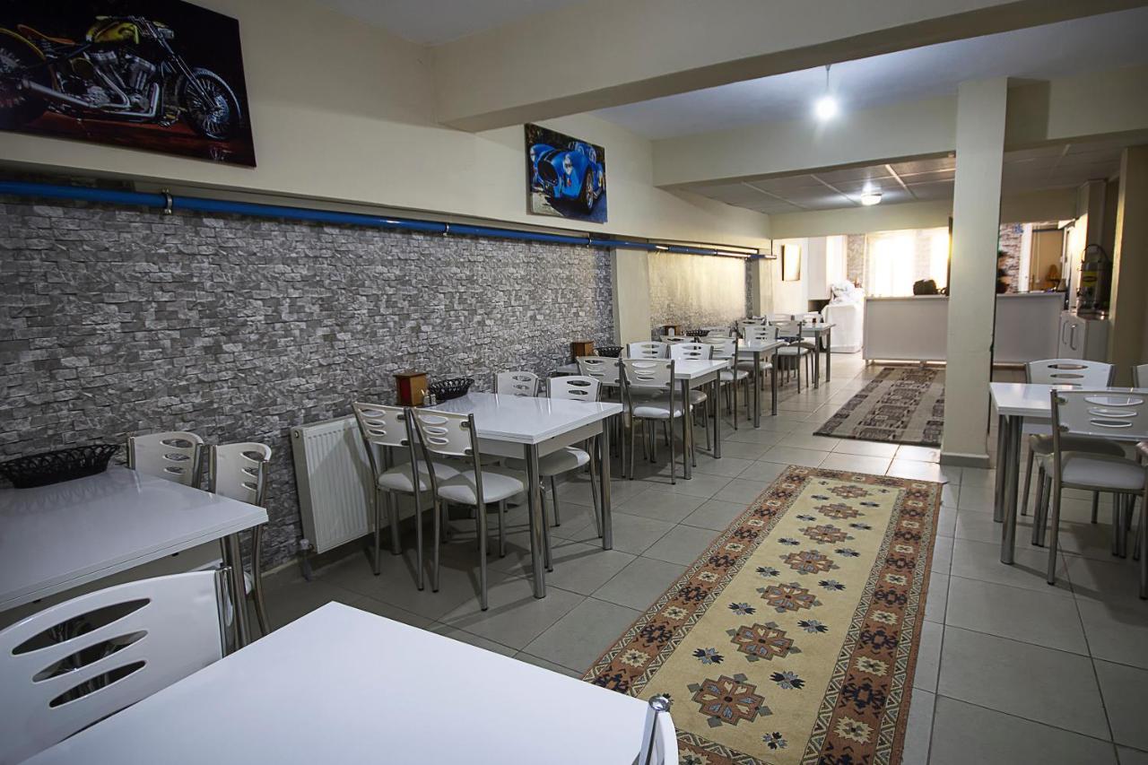 Hotel 22 Edirne Buitenkant foto