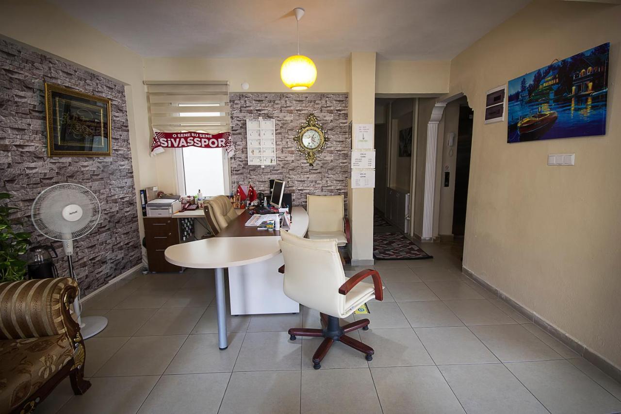 Hotel 22 Edirne Buitenkant foto