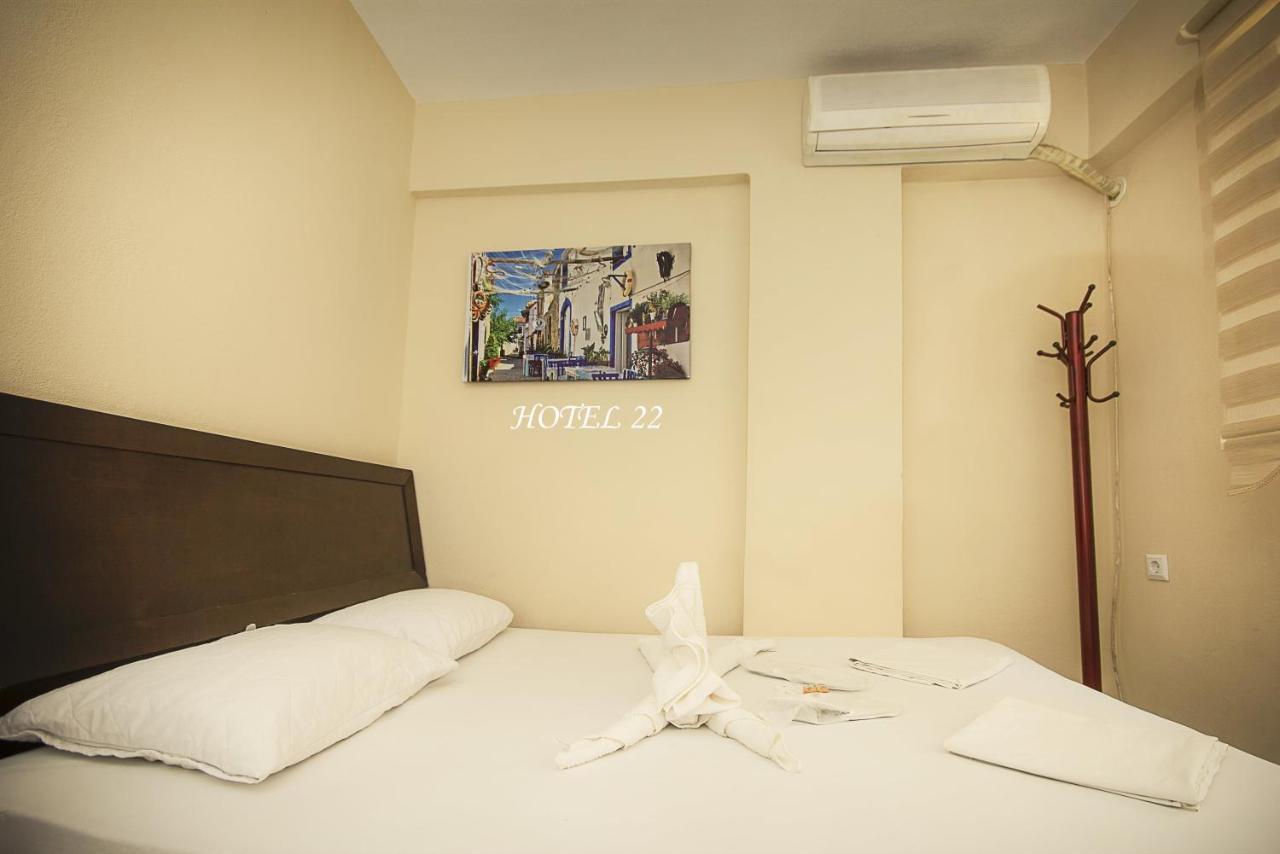 Hotel 22 Edirne Buitenkant foto