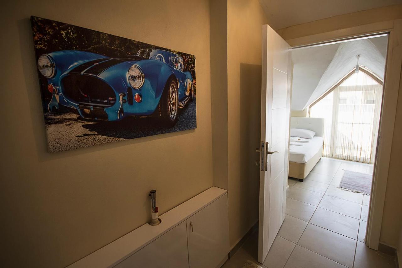 Hotel 22 Edirne Buitenkant foto