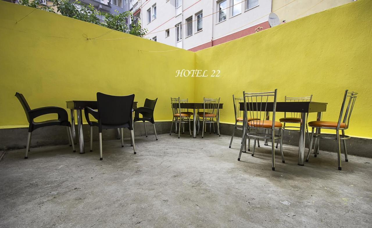 Hotel 22 Edirne Buitenkant foto