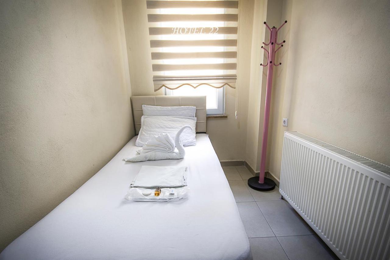 Hotel 22 Edirne Buitenkant foto