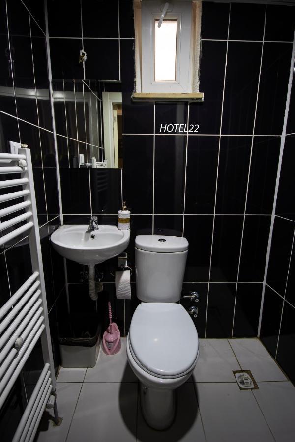 Hotel 22 Edirne Buitenkant foto
