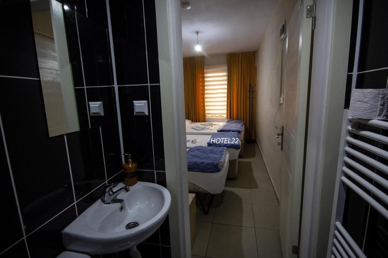 Hotel 22 Edirne Buitenkant foto
