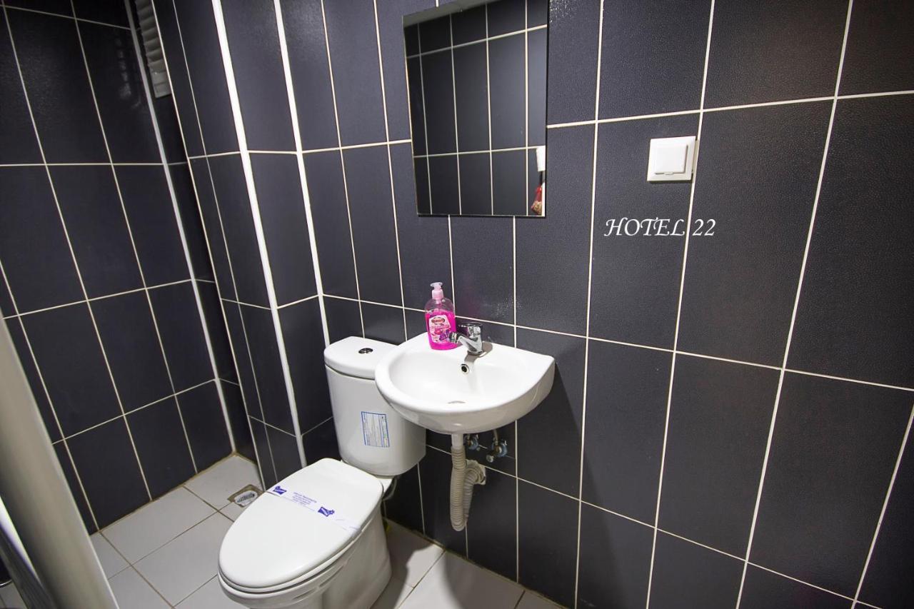 Hotel 22 Edirne Buitenkant foto